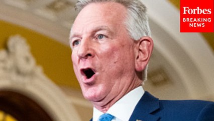 Tommy Tuberville Says DoE Should Be 'Completely Shut Down' During Rant Against 'Woke Propaganda'