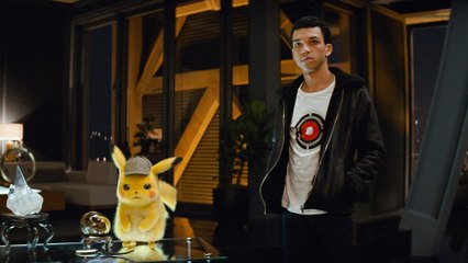 Pokémon Détective Pikachu