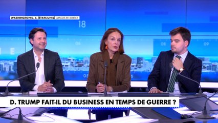 Catherine Nay : «On ne peut pas réarmer un pays en télétravail»