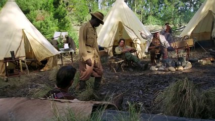 King Solomon's Mines (2004) Part 1