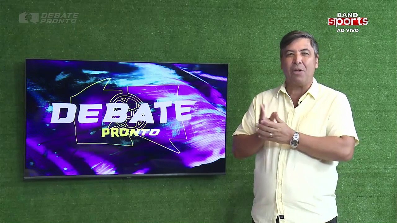 "NÃO ACHO QUE FOI UM RESULTADO JUSTO", DIZ EDILSON SOBRE A VITÓRIA DO FLAMENGO NA DECISÃO DO CARIOCÃO