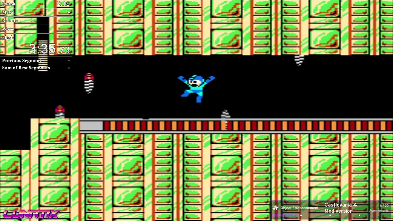 Mega man 2 - UD Origins (14:29)