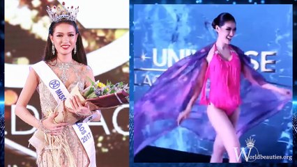 Team ASIA Pacific tại Miss Universe 2021 - MC Yến Nhi