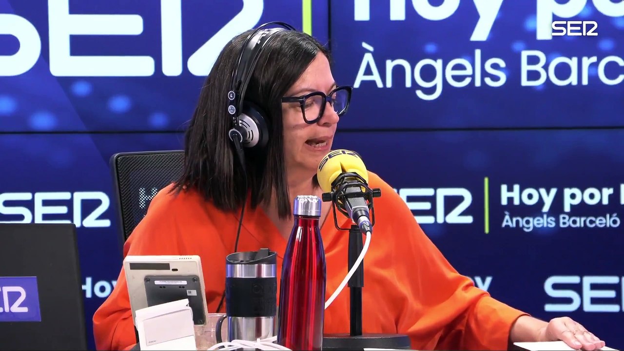 Andrea Ropero sobre la lucha de audiencias entre 'La Revuelta' y 'El Hormiguero': “Lo hemos pasado mal, pero El Intermedio está mejor que nunca"