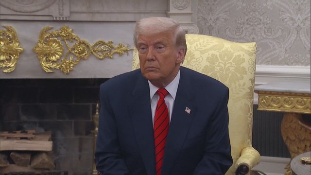 Trump Jokes About Sending Criminals to NATO Chief’s Home Country, Room Erupts in Laughter