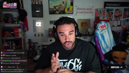 IlloJuan sobre la pelea entre TheGrefg y WestCOL