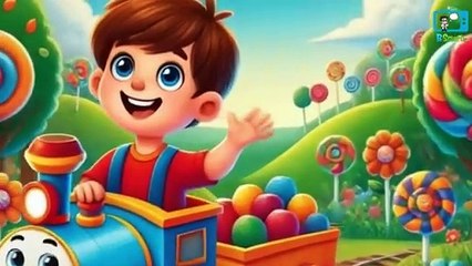 Learn Colors for Kids | What Color Is It? | Fun & Educational Video