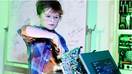 Max, génie malgré lui