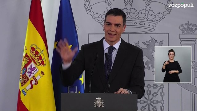 Sánchez promete no recortar ni un céntimo en gasto social para destinarlo a defensa