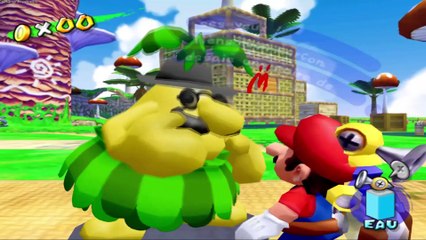 Super Mario Sunshine (Walkthrough FR) épisode 8: Village Pianta [Tous les Episodes]