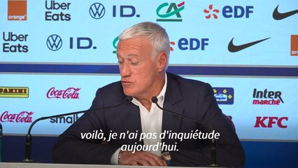 Bleus: Kylian Mbappé de retour, première pour Désiré Doué