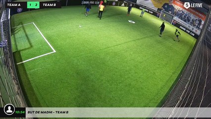 But de Madhi - Team B