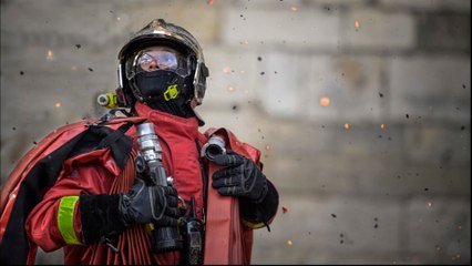 Incendie à Notre-Dame en 2019 🔥