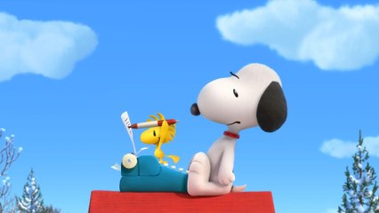 Snoopy et les Peanuts : le film