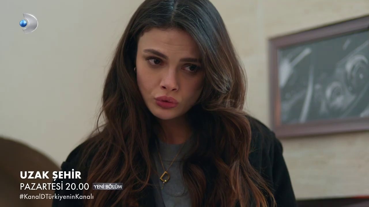 مسلسل المدينة البعيدة الحلقة 18 اعلان 2