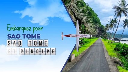 🔴[#Publicité] Le cœur de l’Afrique vous est ouvert avec Afrijet et Fly Gabon