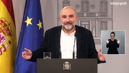 Sánchez confirma a BNG que aumento del gasto militar "probablemente" no se votará en Congreso