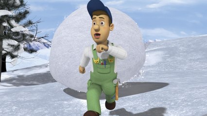 Sam le pompier : alerte extraterrestre !