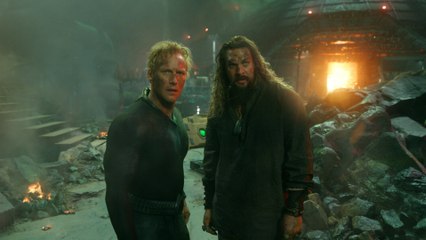 Aquaman et le Royaume perdu