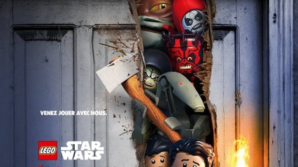 LEGO Star Wars : Histoires terrifiantes