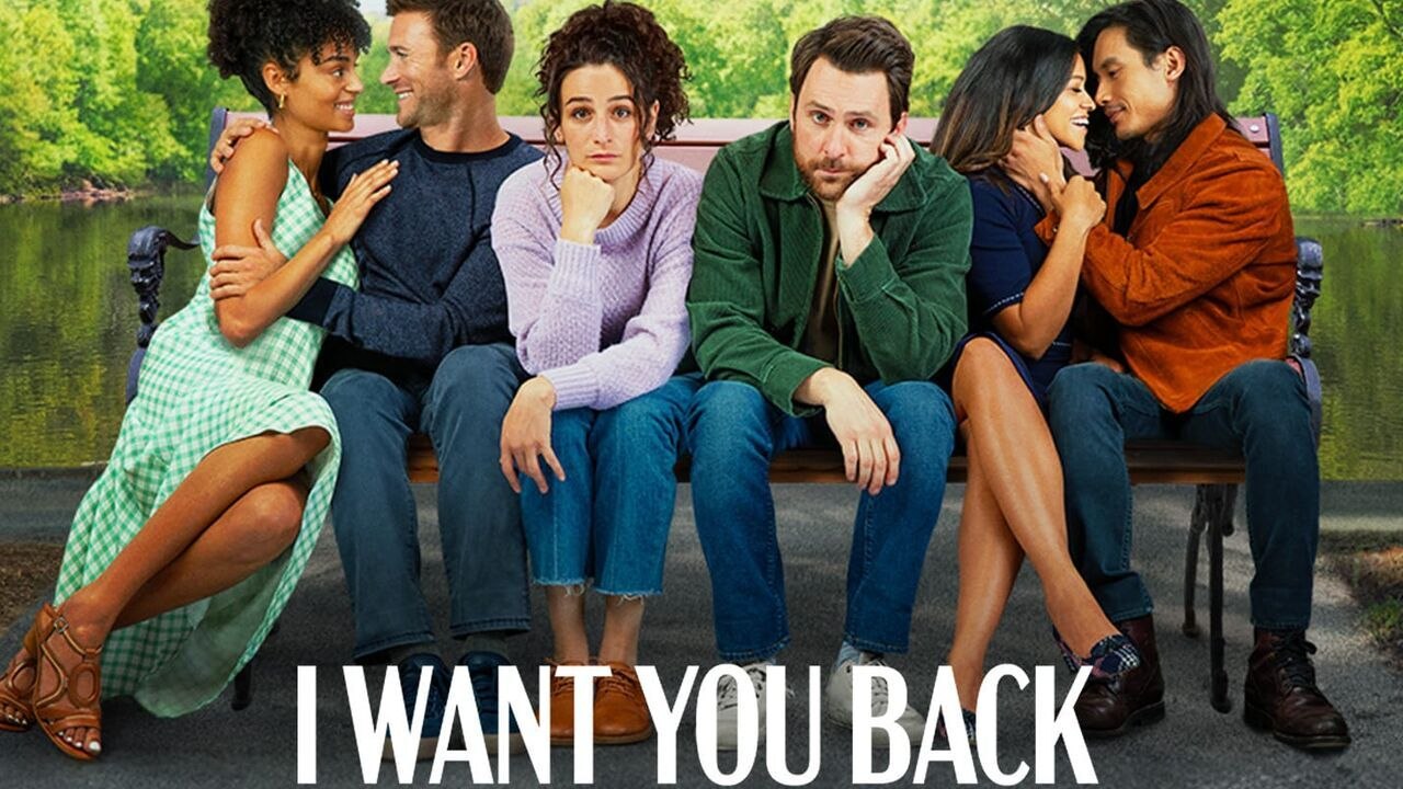 I Want You Back