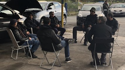 Le gang des Bois du Temple