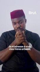 Xzafrane : "Chaque artiste africain devrait forcément être un artiste engagé."