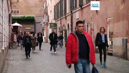 En Italie, le plan de réarmement d’Ursula von der Leyen divise la population et les politiques