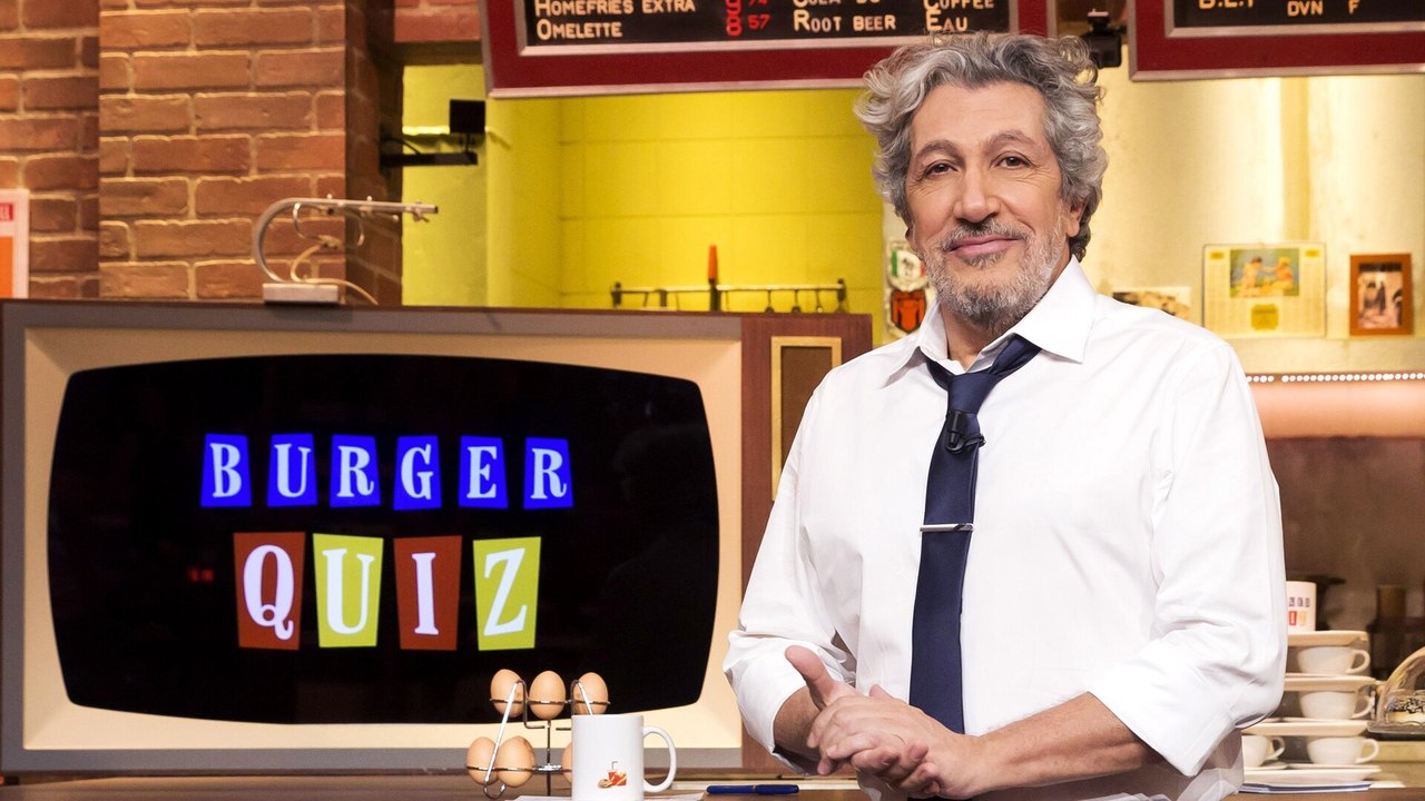 Burger Quiz