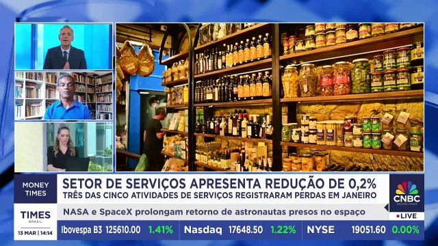Setor de serviços apresenta paradoxos; analista do IBGE destaca o que está em alta