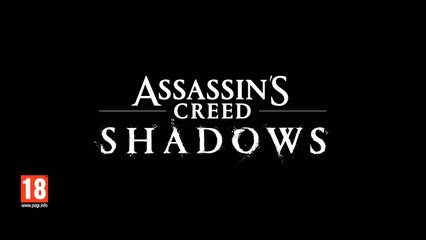 Assassin's Creed Shadows | Launch Cinematic TV Ad | Goodbye Kansas