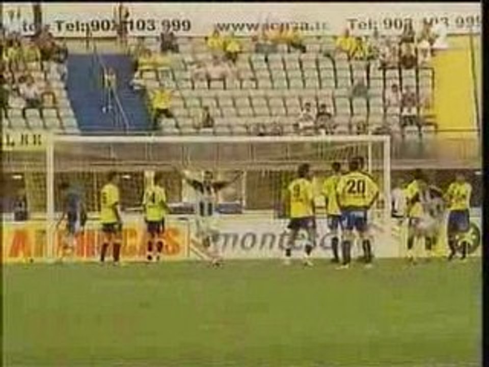 pampamorellut.com UD.Las Palmas 1-1 CD.Castellón