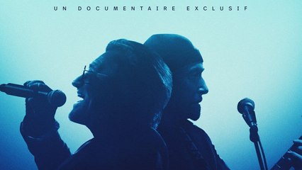 Bono & The Edge : A Sort of Homecoming avec Dave Letterman