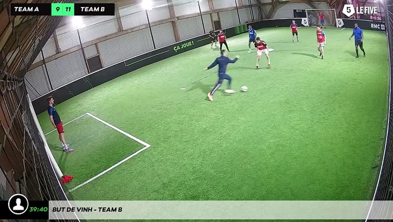 But de Vinh - Team B