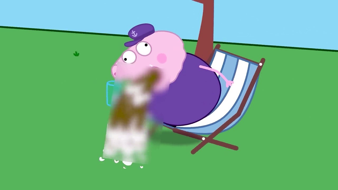 Peppa Pig Splashy Pool Day Full