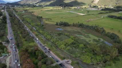 Alcaldía de Bogotá y las modificaciones al proyecto de ampliación de la Autopista Norte