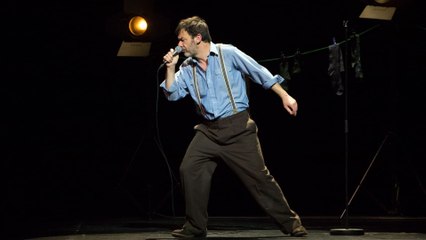 Thomas VDB s'acclimate