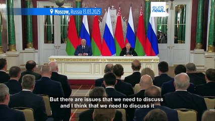 Putin agrees with US-made ceasefire proposal, but says there are ‘nuances’