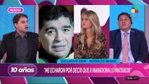 ESCÁNDALO en el juicio por la muerte de Maradona: Echaron al abogado RODOLFO BAQUÉ