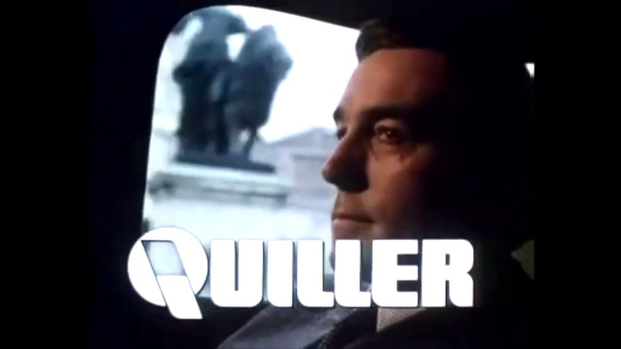 Quiller (1975) E7 HD "Target North" (1975) - Michael Jayston, Moray Watson