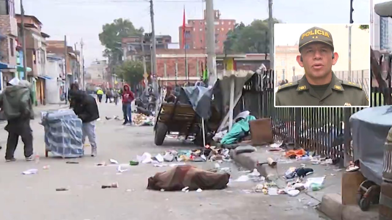 ‘Los Venecos’ y ‘Los Costeños’, las bandas detrás de la guerra en el San Bernardo de Bogotá