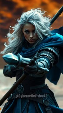 ANCIENT LEGENDS: Supernatural Female Warriors #greek #egypt #egyptian #japan #japanese