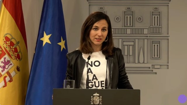 Podemos denuncia el riesgo de recortes sociales por el incremento del gasto propuesto por Pedro Sánchez