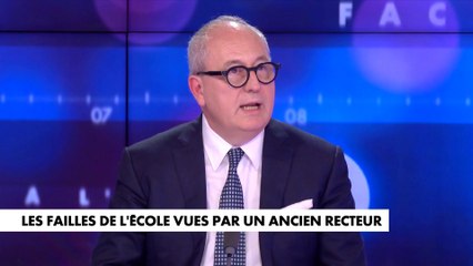 Christophe Kerrero : «L'école est une maison assez merveilleuse»