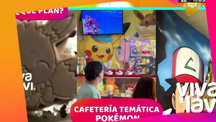 Se viraliza cafetería con temática de &#039;Pokémon&#039;