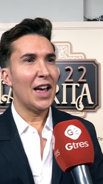 Omar Suárez un tanto crítico con la participación de Terelu Campos en 'Supervivientes 2025'