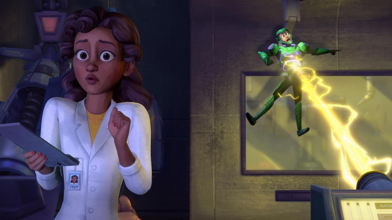 Super-Vilains : La ligue des anti-héros