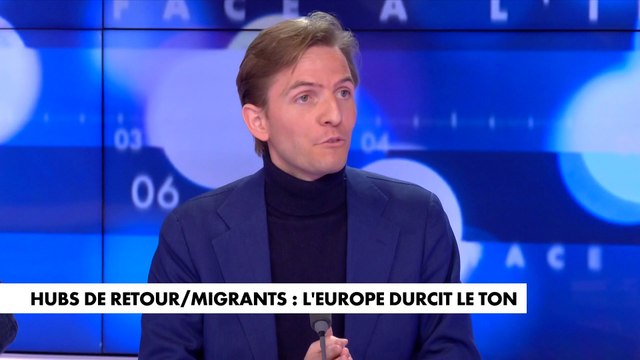 Erik Tegnér : «La loi immigration de 2023 a débouché sur plus de régularisations de clandestins»
