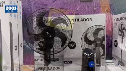 Prepárate para el calor: Conoce los precios de los aires acondicionados y ventiladores