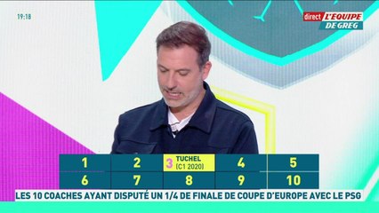 Le jeu des 10 du 13 mars - L'Équipe de Greg - extrait